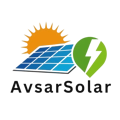 Avsar Solar Logo