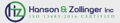 Hanson & Zollinger, Inc. Logo