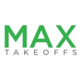 Max Takeoffs Logo