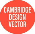 Cambridge Design Vector Logo