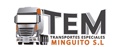 TRANSPORTES ESPECIALES MINGUITO SL Logo
