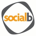 SocialB Logo