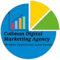 Collman Digital Marketing Agency Logo