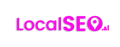 LocalSEO - Marketing Agency Logo