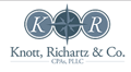 Knott, Richartz & Co., CPA's, PLLC Logo