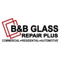 B&B Glass Repair Plus LLC Logo