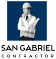 Sangabriel Contractor Logo