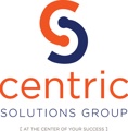 Centric Solutions Group Logo