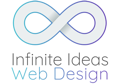 Infinite Ideas Web Design Logo