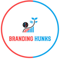 Branding Hunks Logo