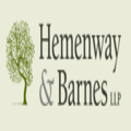 Hemenway & Barnes Logo