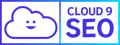 Cloud 9 SEO Logo