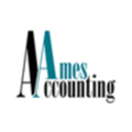Ames Accounting Logo