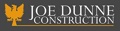 Joe Dunne Construction Logo