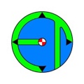 Earth Tracks Land Surveying Logo