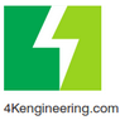 4K Engineering Logo
