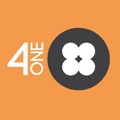 4one Logo