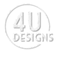 4U Designs Logo