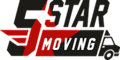 Five Star Moving Company Logo