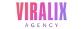 Viralix Agency Logo