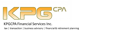 KPGCPA Financial Services Inc. Logo