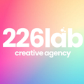 226Lab | Creative Agency Logo