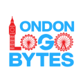 London Logo Bytes Logo