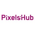 PixelsHub Logo