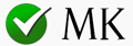 MK Biuro Rachunkowe Logo