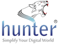 Hunter Bharat Logo