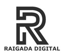 Raigada Digital Logo