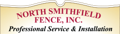 North Smithfield Fence, Inc. Logo