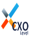 CXO Level Logo