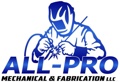 All Pro Mechanical & Fabrication LLC Logo