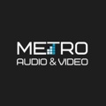 Metro Audio & Video, Inc. Logo