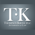 Thompson Krone, P.L.C. Logo