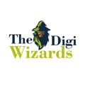 The Digi Wizards Logo