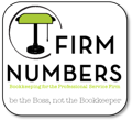 Firm Books, Inc. d/b/a Firm Numbers Logo
