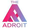 The Adroit Logo