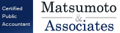 Matsumoto & Associates, CPA Logo