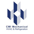 CMI Mechanical HVAC and Refrigeration Logo