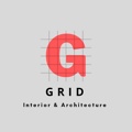 GRID - Architect & Interior Logo