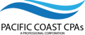 Pacific Coast CPAs Logo
