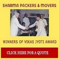 Sharma Packers and Movers Logo