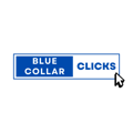 BlueCollar Clicks Logo