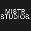 MISTR STUDIOS. Logo