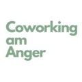 Coworking am Anger Logo