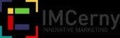 IMCerny.com - Inovativní marketing Logo