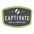 Captivate Media + Consulting Logo