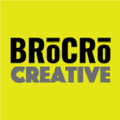 BroCro Creative Logo